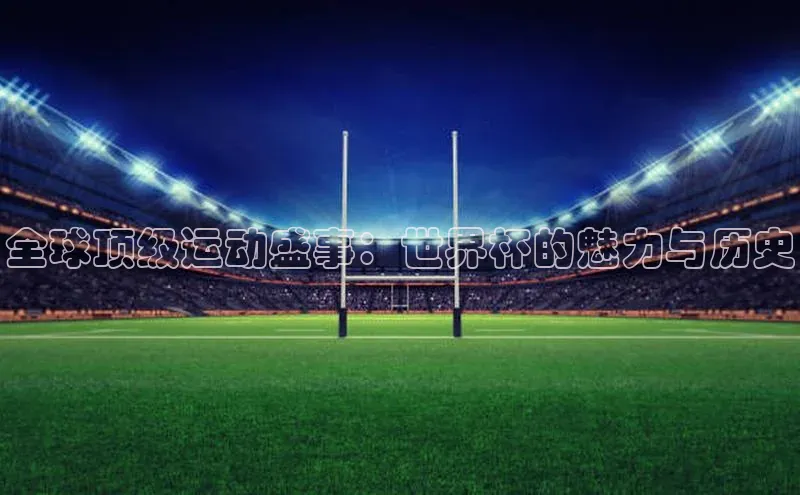 全球顶级运动盛事：世界杯的魅力与历史