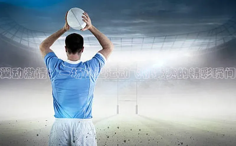 翼动激情：一场小型运动飞机竞赛的精彩瞬间