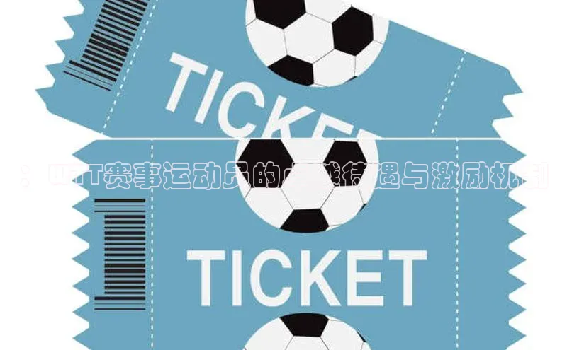 ：WTT赛事运动员的卓越待遇与激励机制