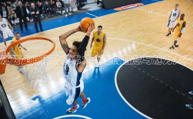 江西定向运动盛事：大地的智慧与魅力大赛