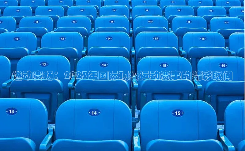 燃动赛场：2023年国际顶级运动赛事的精彩瞬间