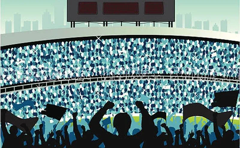 激情燃动赛场：你的风采，我们的荣耀