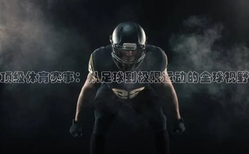 顶级体育赛事：从足球到极限运动的全球视野