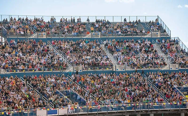 激昂心跳：运动赛事中的激情音乐选择与效果